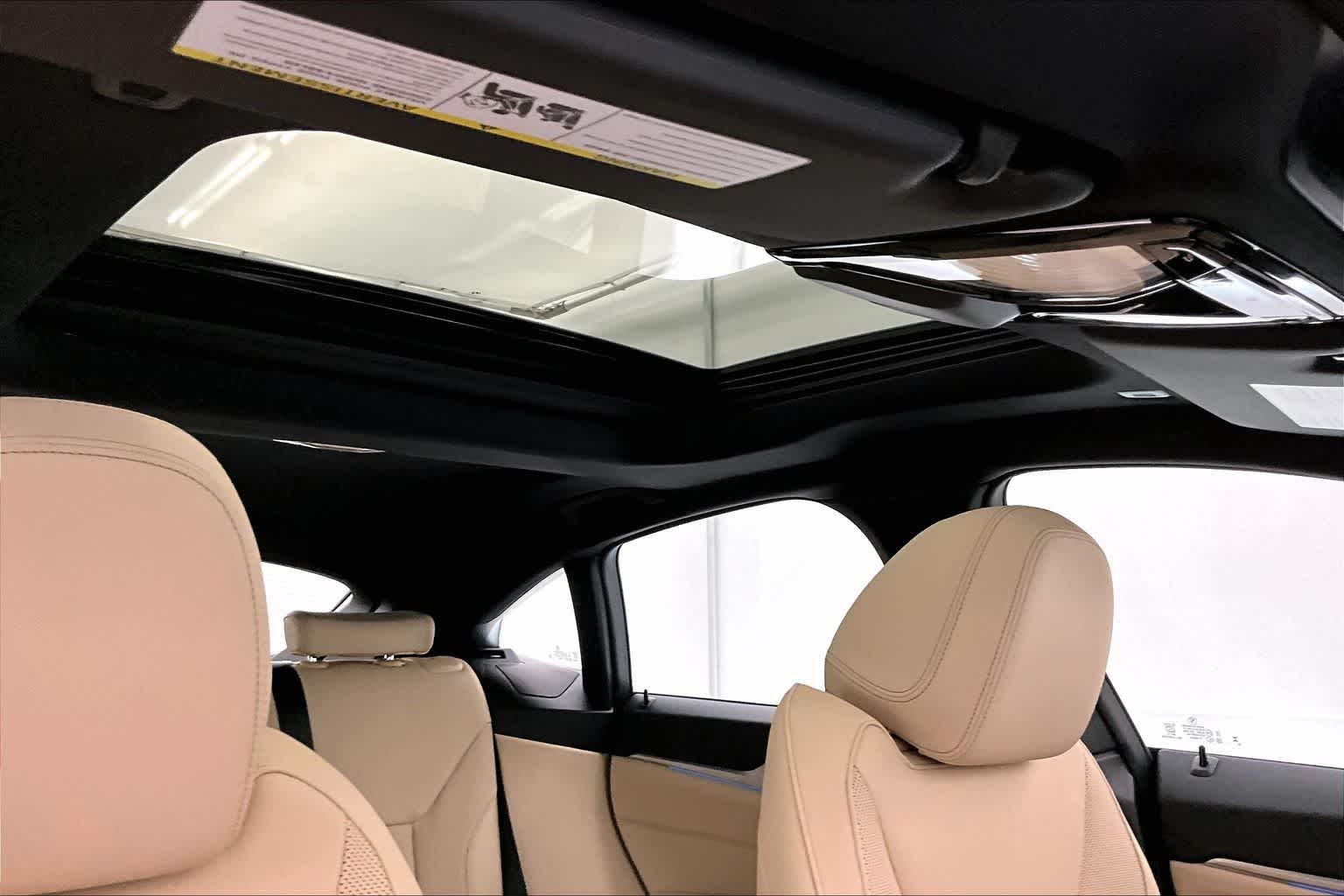 2025 BMW i4 xDrive40