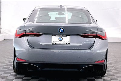 2025 BMW i4 xDrive40