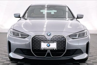 2025 BMW i4 xDrive40