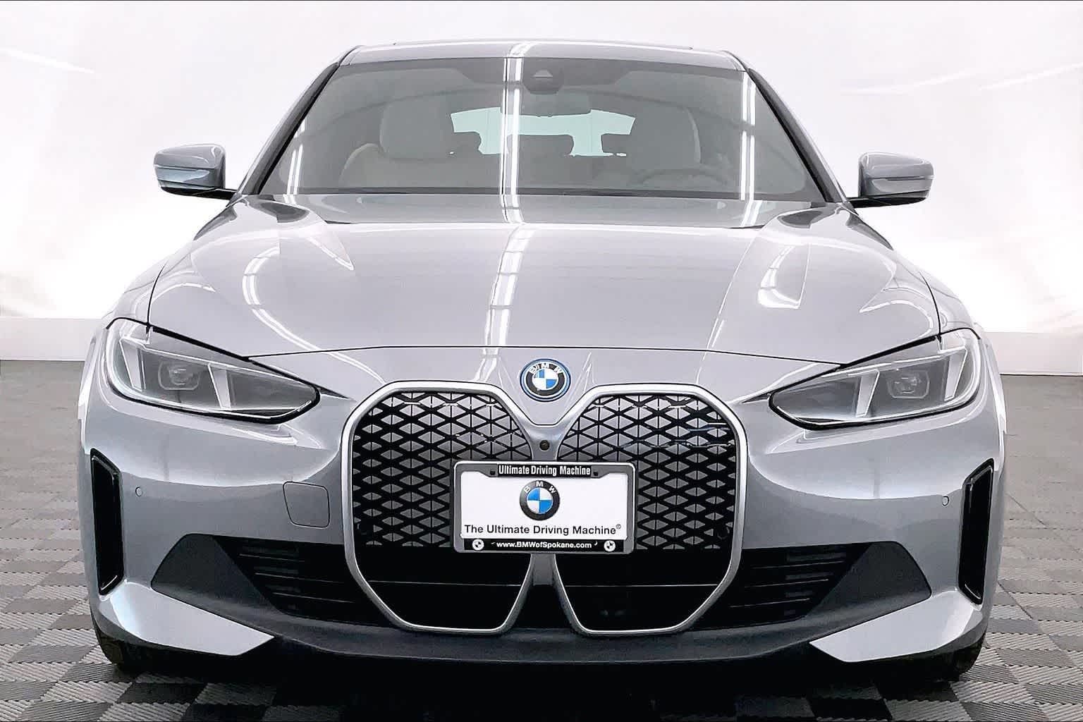 2025 BMW i4 xDrive40