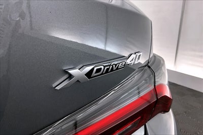 2025 BMW i4 xDrive40