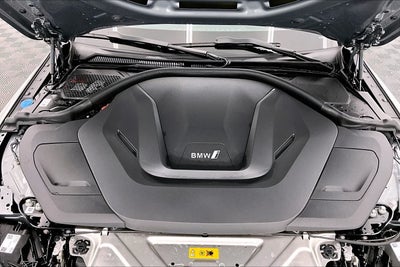 2025 BMW i4 xDrive40