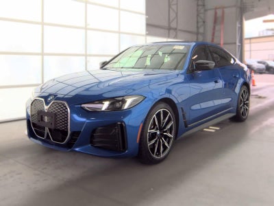 2025 BMW i4 xDrive40