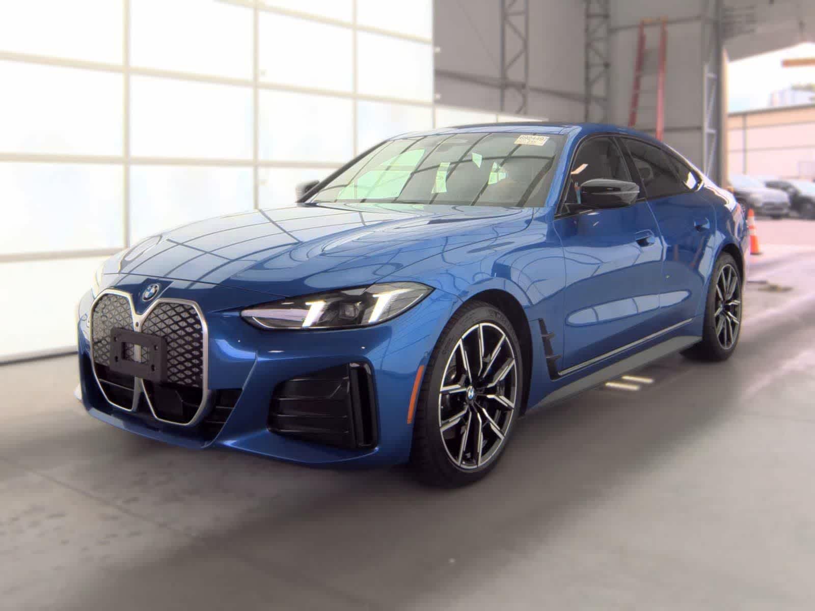 2025 BMW i4 xDrive40