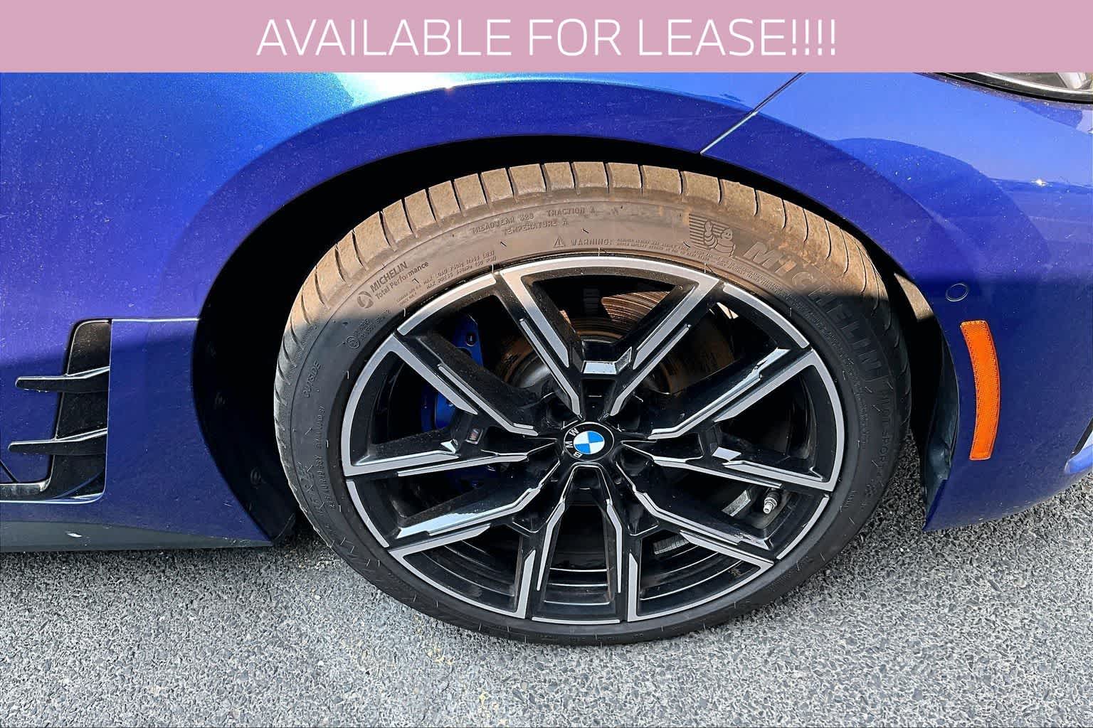 2025 BMW i4 xDrive40