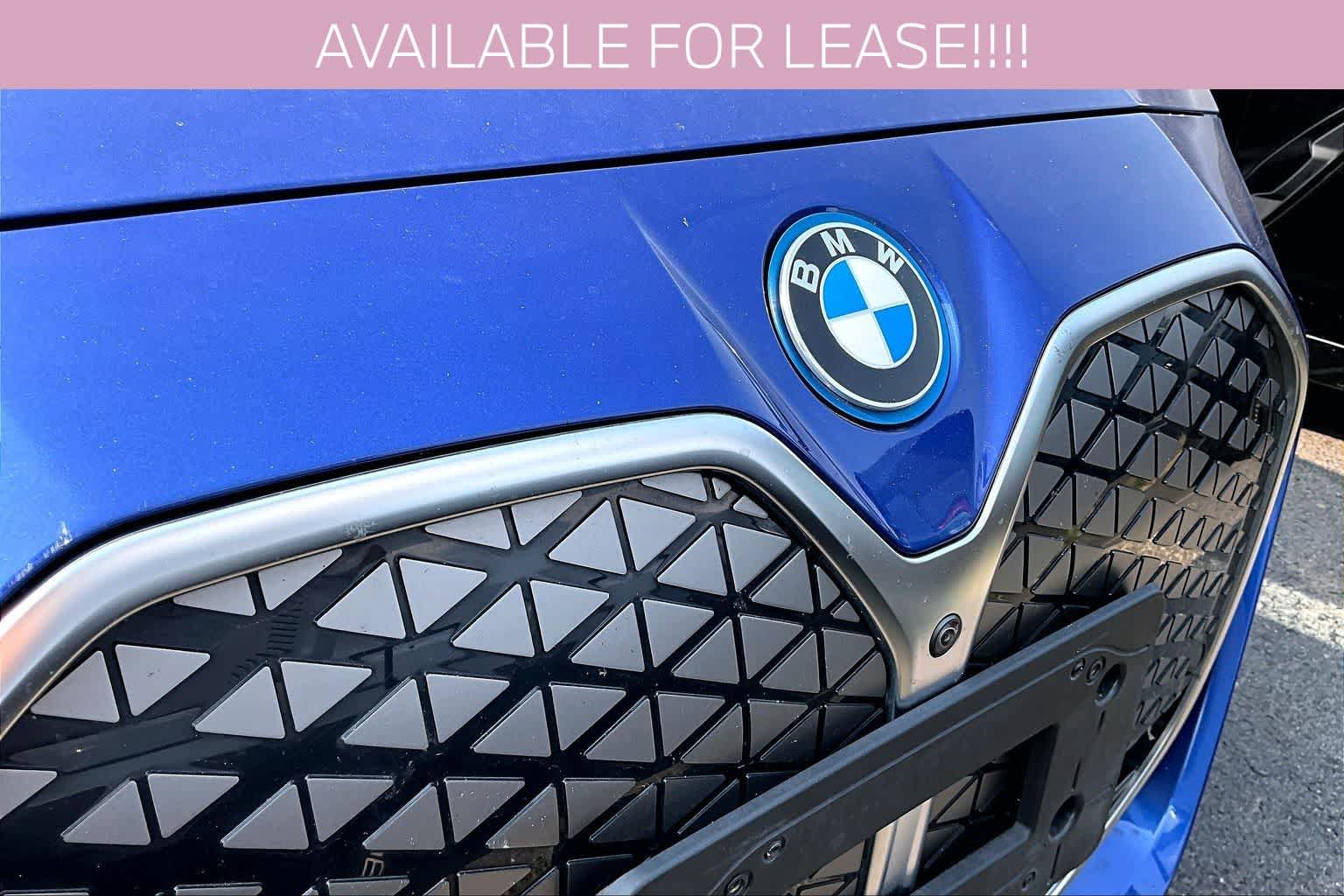 2025 BMW i4 xDrive40