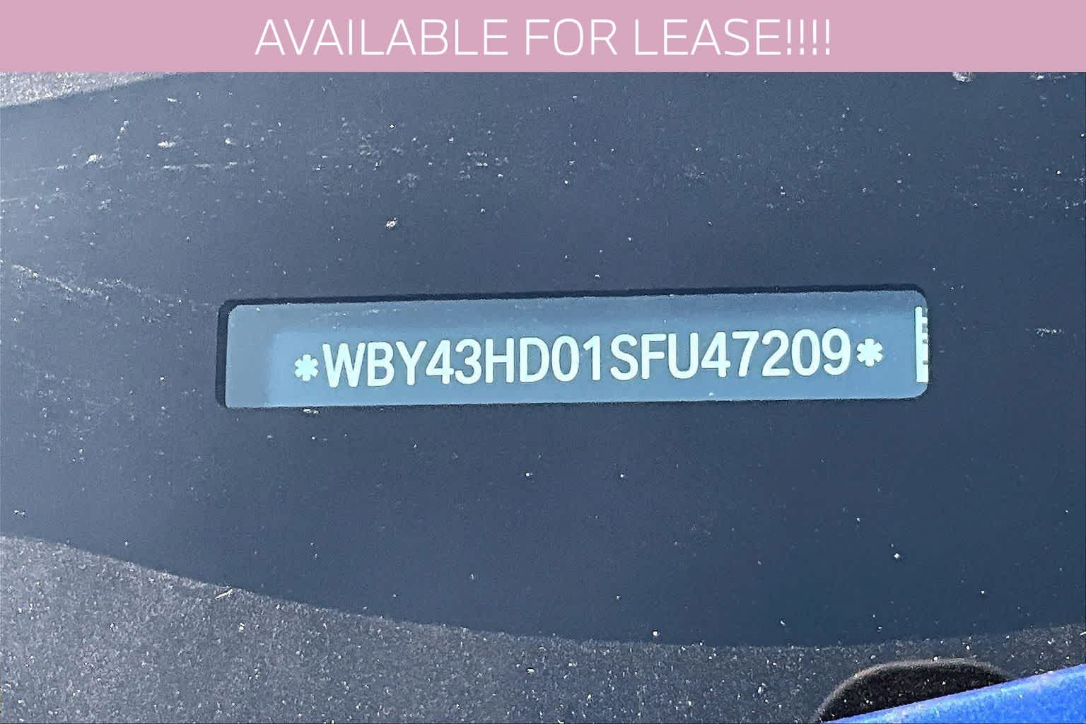 2025 BMW i4 xDrive40