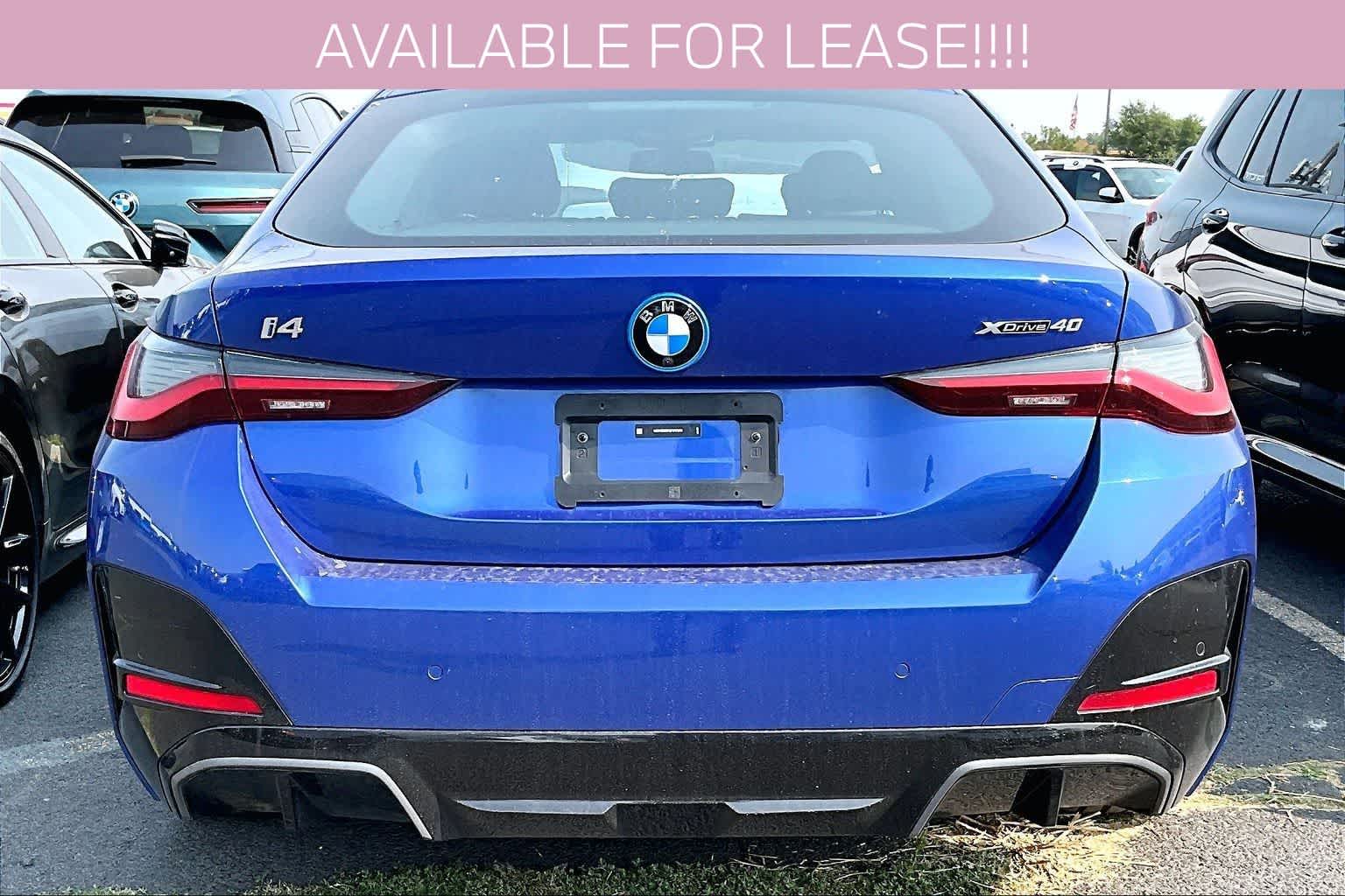 2025 BMW i4 xDrive40