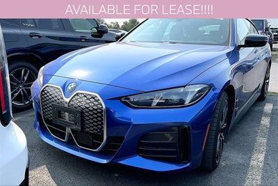 2025 BMW i4 xDrive40