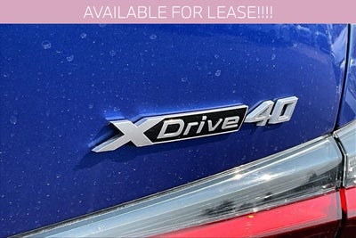 2025 BMW i4 xDrive40