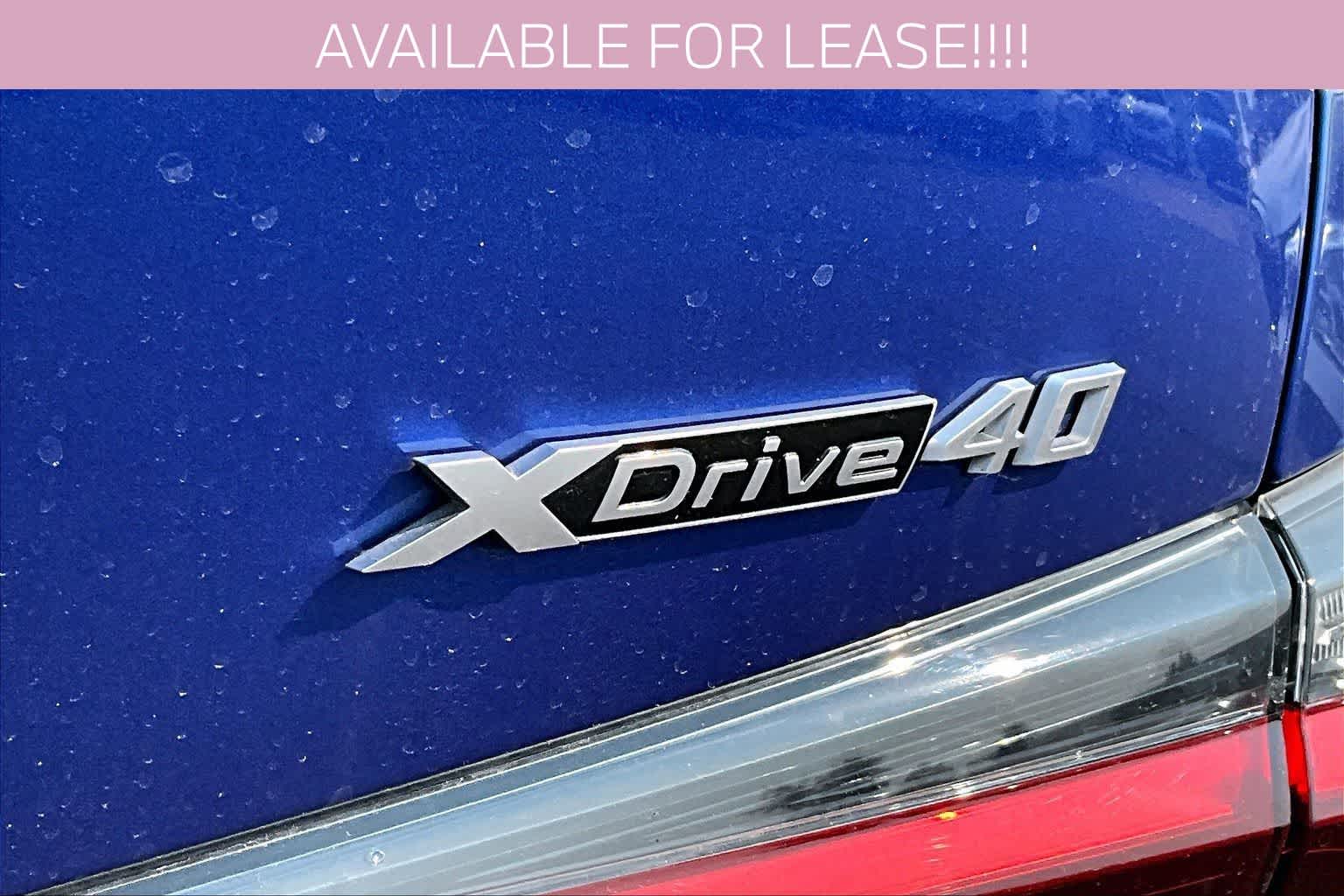 2025 BMW i4 xDrive40