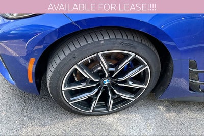 2025 BMW i4 xDrive40