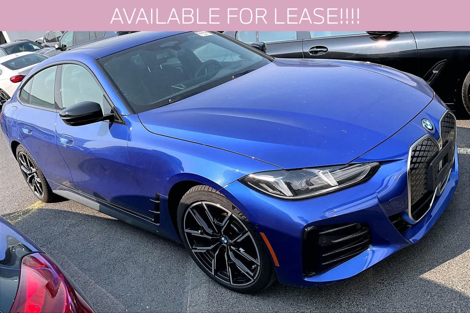 2025 BMW i4 xDrive40