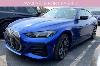 2025 BMW i4 xDrive40