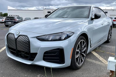 2025 BMW i4 xDrive40