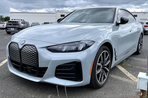 2025 BMW i4 xDrive40
