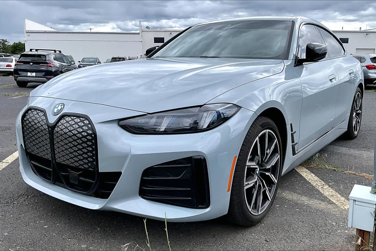2025 BMW i4 xDrive40
