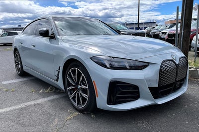 2025 BMW i4 xDrive40