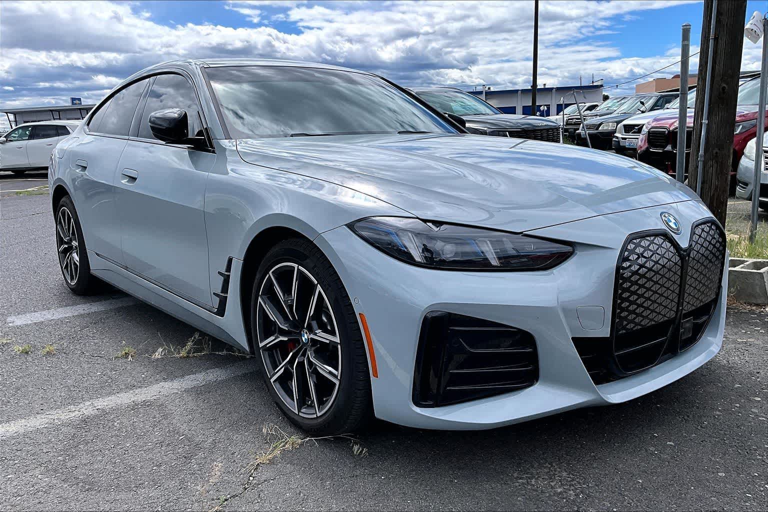 2025 BMW i4 xDrive40