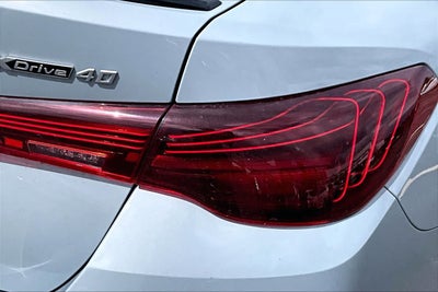 2025 BMW i4 xDrive40