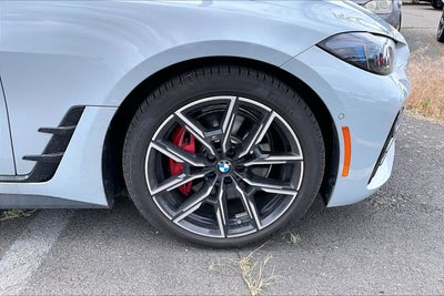 2025 BMW i4 xDrive40