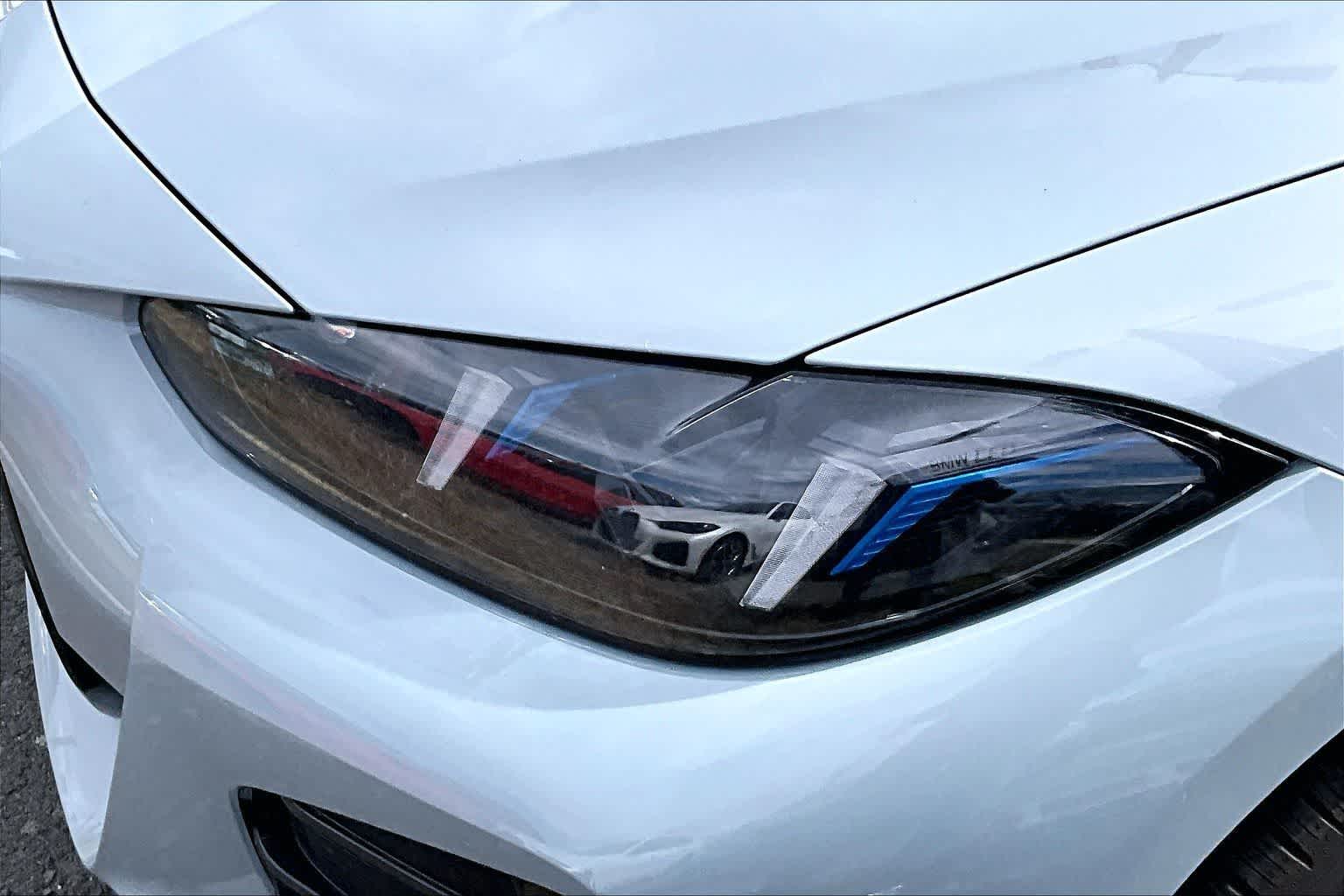 2025 BMW i4 xDrive40