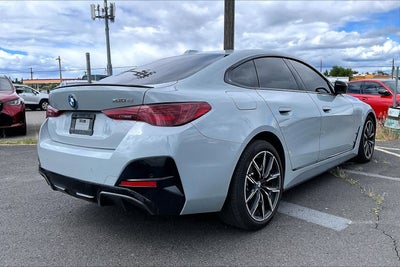 2025 BMW i4 xDrive40