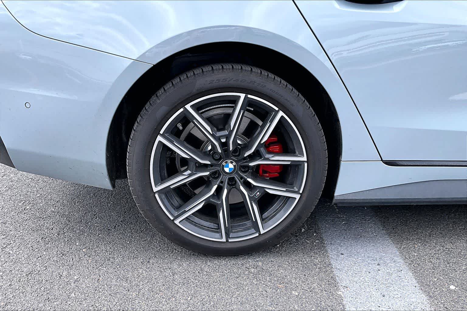 2025 BMW i4 xDrive40