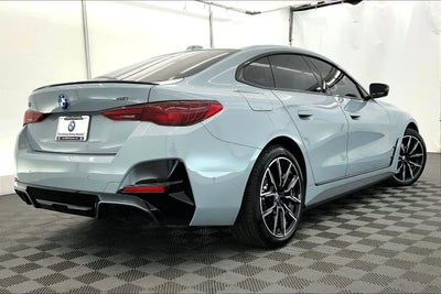 2025 BMW i4 xDrive40