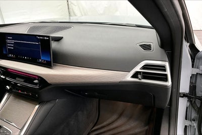 2025 BMW i4 xDrive40