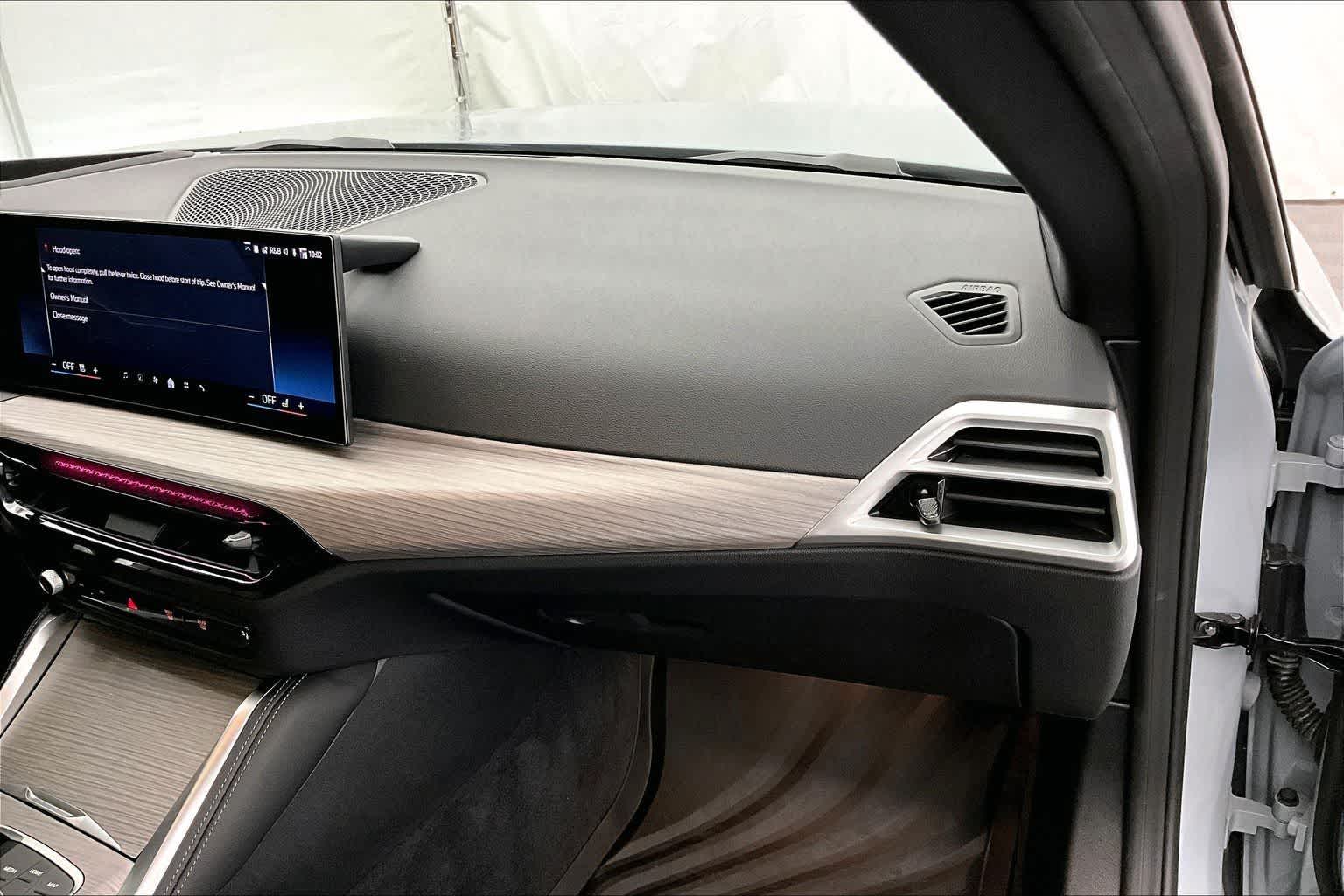 2025 BMW i4 xDrive40