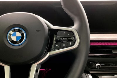 2025 BMW i4 xDrive40