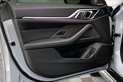 2025 BMW i4 xDrive40