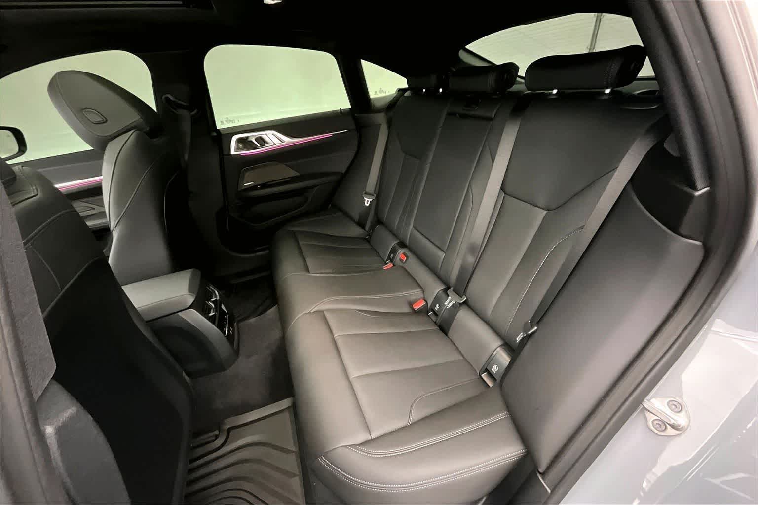 2025 BMW i4 xDrive40