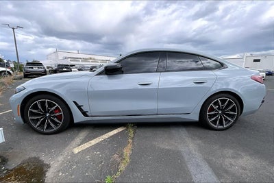 2025 BMW i4 xDrive40