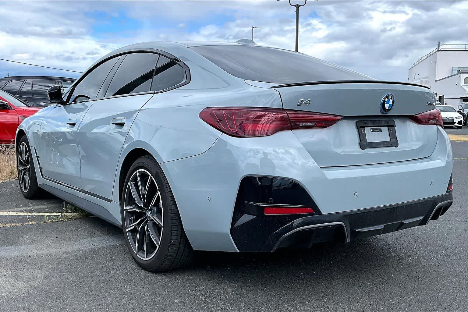 2025 BMW i4 xDrive40