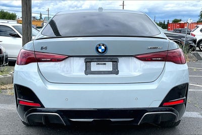 2025 BMW i4 xDrive40