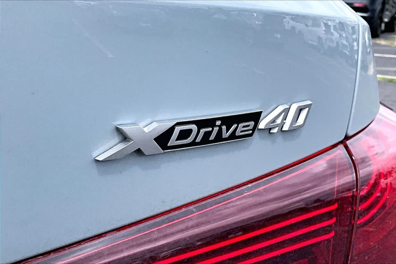 2025 BMW i4 xDrive40