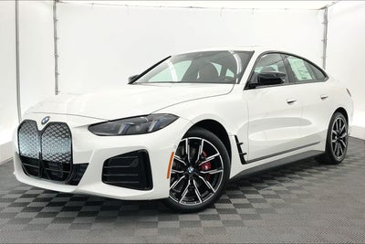 2026 BMW i4 xDrive40