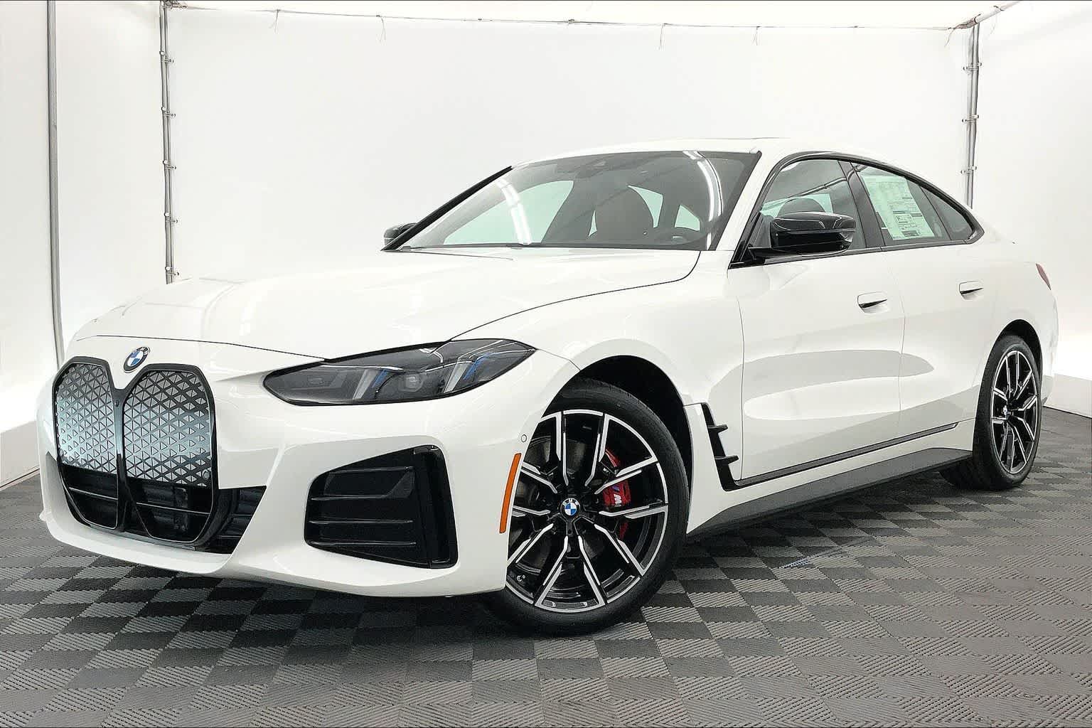 2026 BMW i4 xDrive40