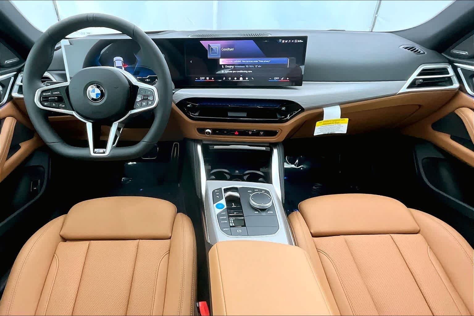 2026 BMW i4 xDrive40