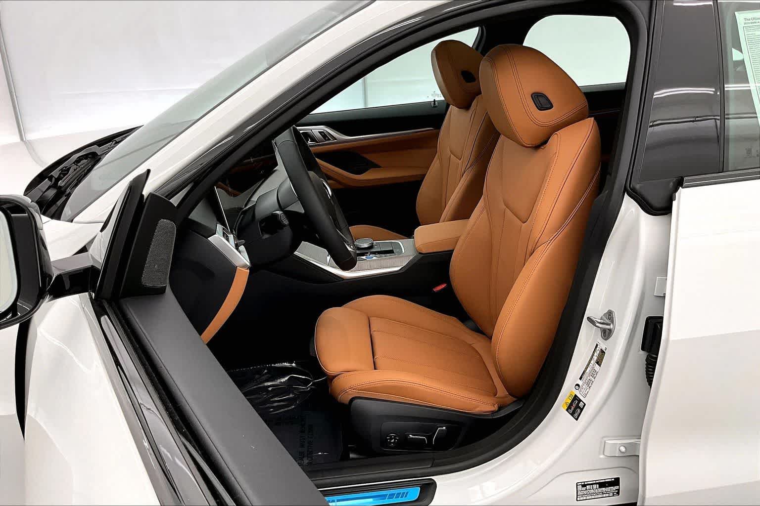 2026 BMW i4 xDrive40