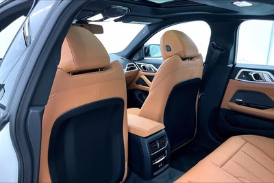 2026 BMW i4 xDrive40