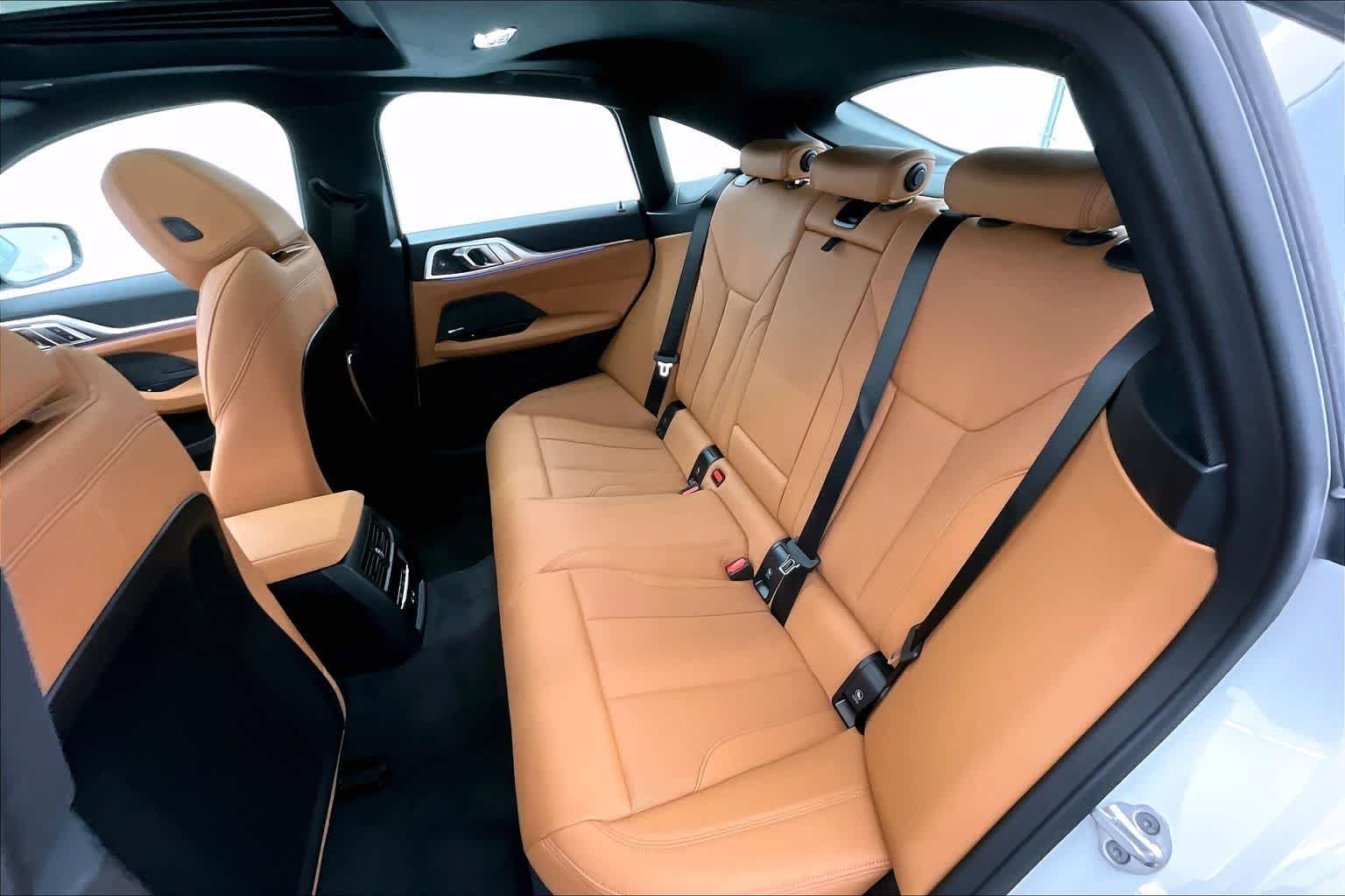 2026 BMW i4 xDrive40