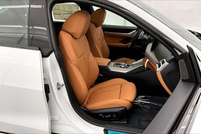 2026 BMW i4 xDrive40