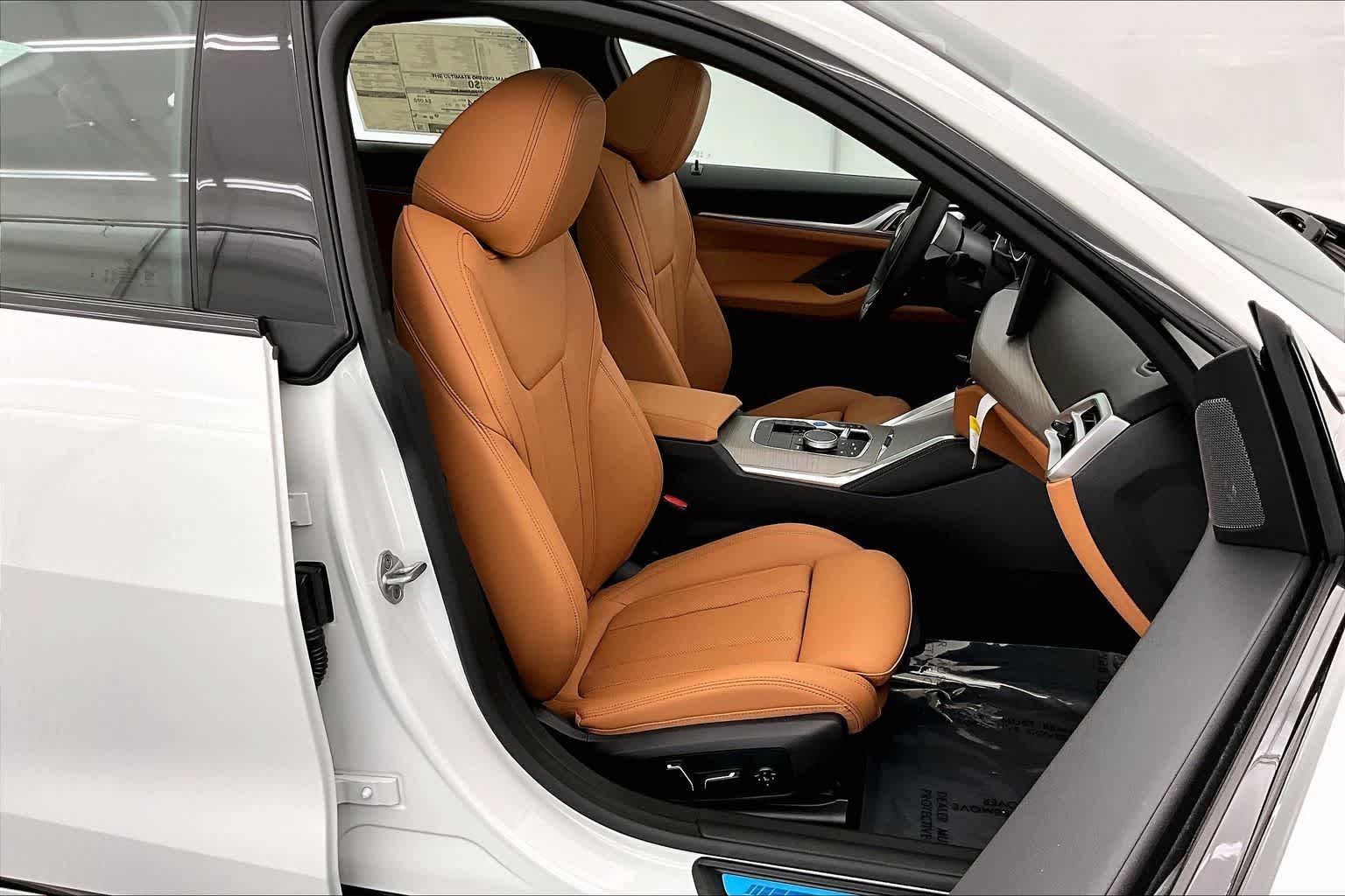 2026 BMW i4 xDrive40