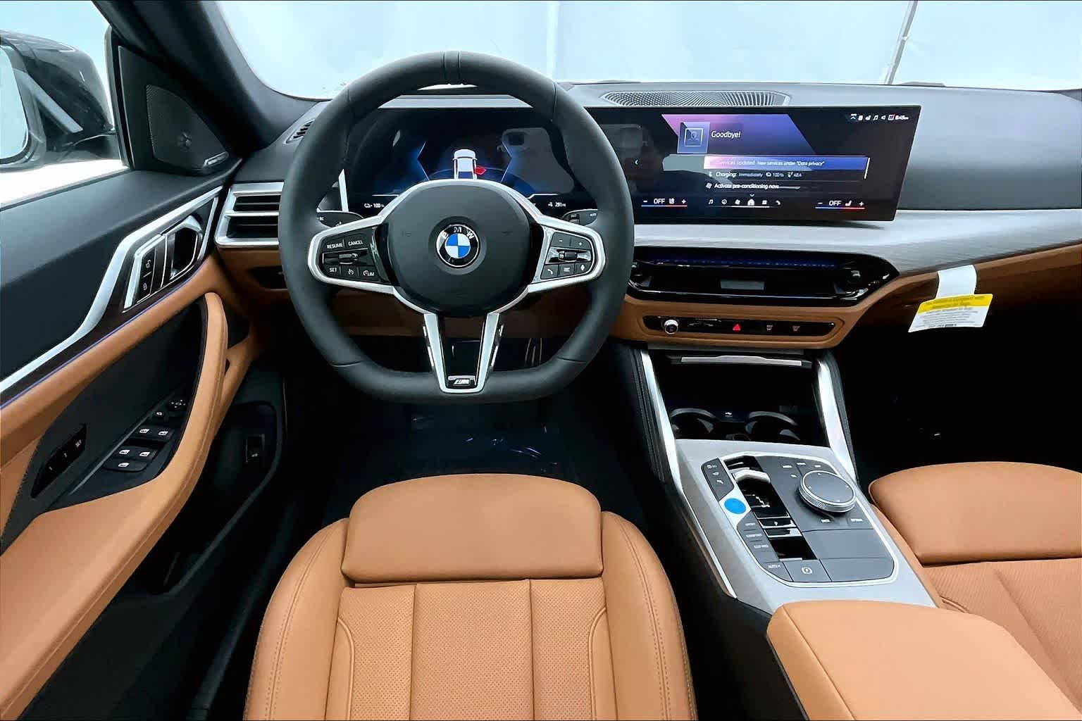 2026 BMW i4 xDrive40