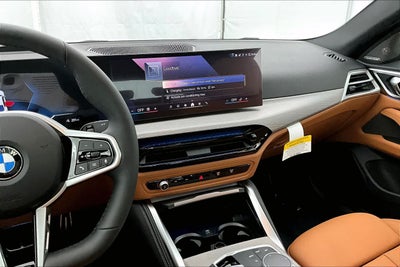 2026 BMW i4 xDrive40