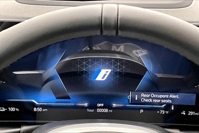 2026 BMW i4 xDrive40