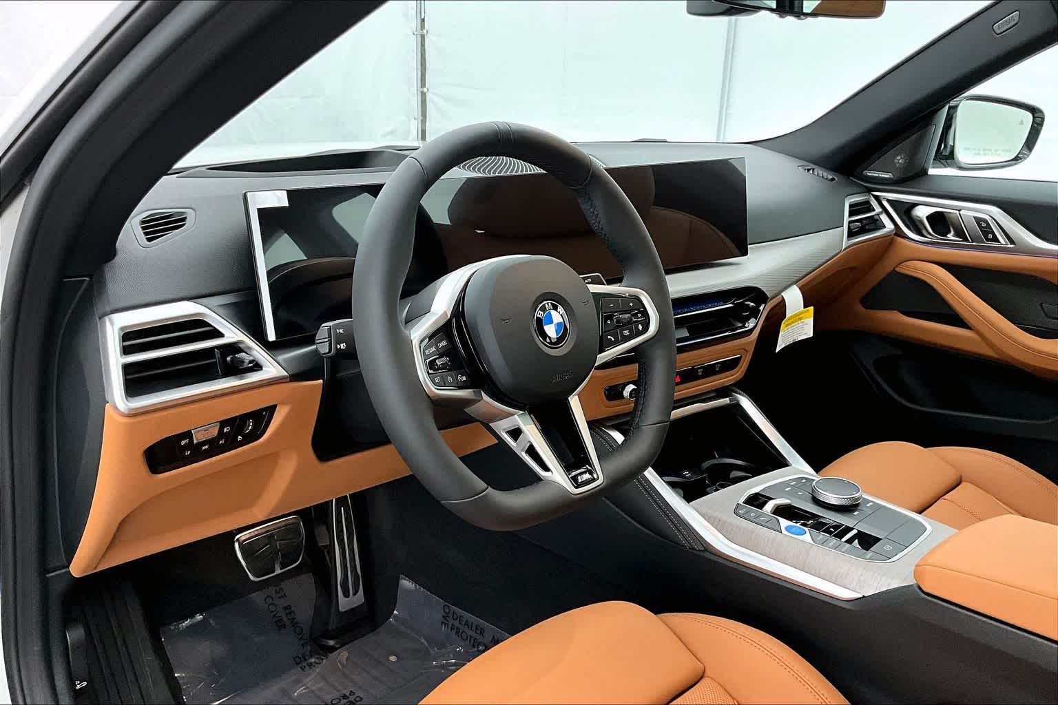 2026 BMW i4 xDrive40